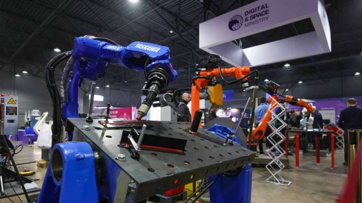 Digital форумында Қазақстан не көрсетті?