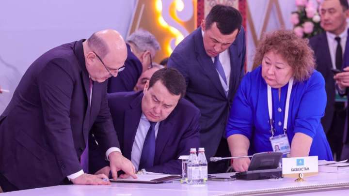 Еуразиялық үкіметаралық кеңесте не айтылды?