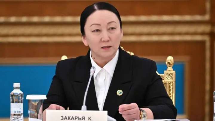 Кунсулу Закария вошла в топ  женщин ученых мира по разработке вакцин