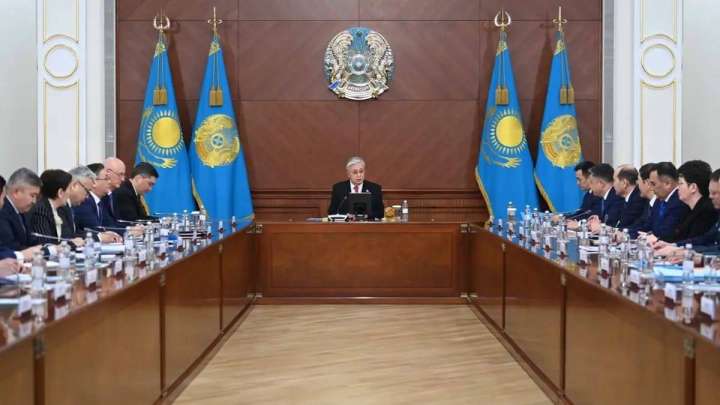 Президент: Жаңа инвестициялық кезеңді бастау керек