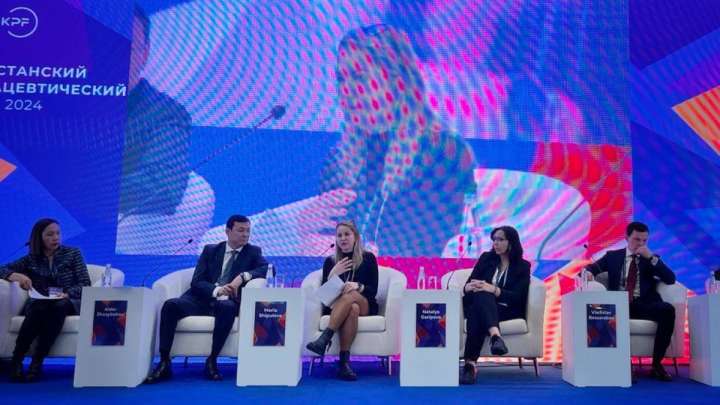 «АстраЗенека» внесла предложения по развитию локализации производства препаратов в республике в рамках Казахстанского фармацевтического форума