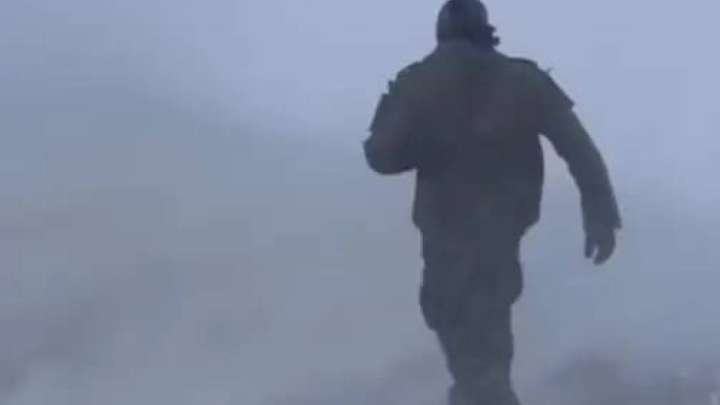 Құтқарушылар 18 шақырым жаяу жүріп,  науқасты ауруханаға жеткізді