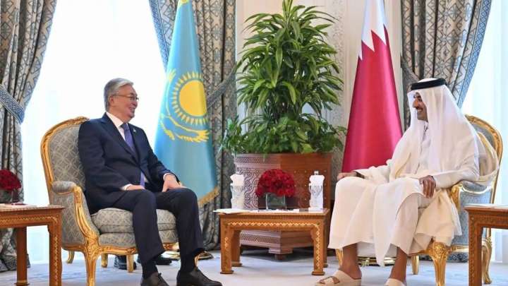 Екіжақты ынтымақтастықты дамытуға серпін беретін сапар