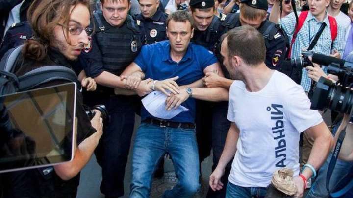 Евросоюз: Ответственность за смерть Навального на российском режиме