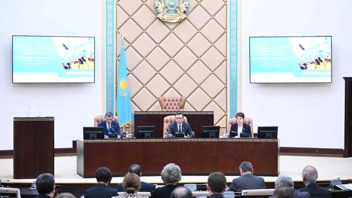 Аким Нурмухамбетов: Увеличим население СКО за счет пособий