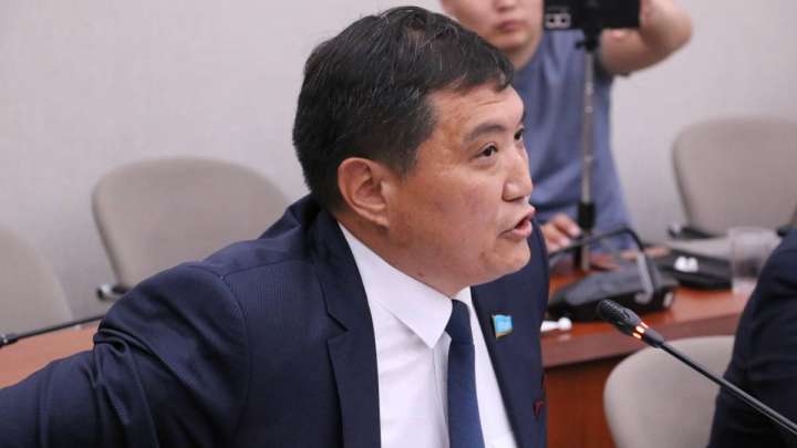 Досаев, Касымбек и Сыздыкбеков застройщикам не указ