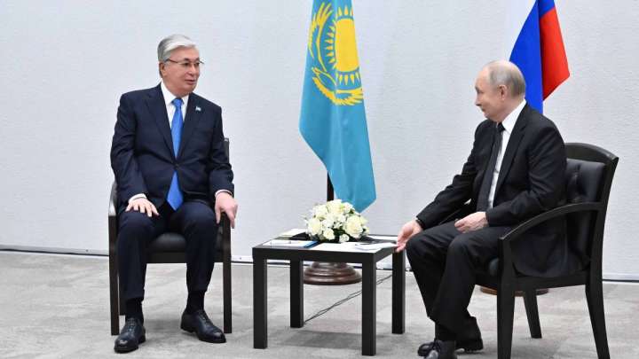 Встреча в Казани. Что Токаев сказал Путину