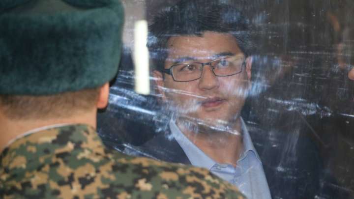 Бишимбаев скорбит и плачет: версия адвокатов