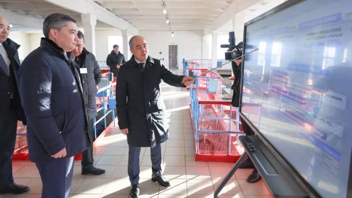 Премьер-Министр Батыс Қазақстан облысында жұмыс сапарымен жүр