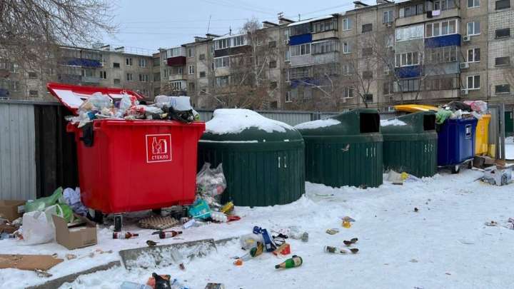 Касымбек дождется ухода мусорной компании Алии Назарбаевой