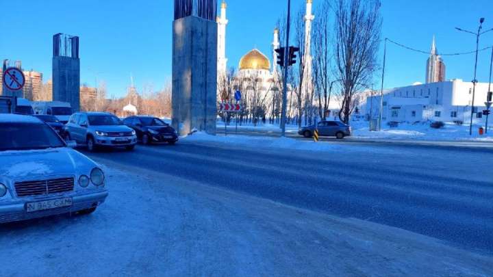 В Астане возможен потоп – Касымбек