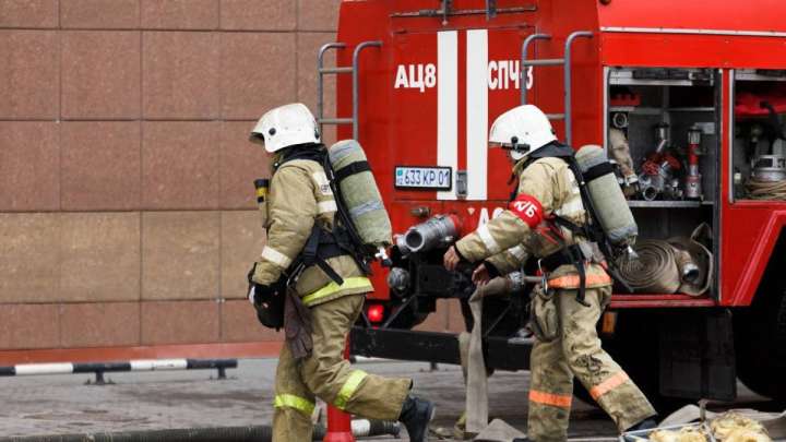 Шымкентте газбен жылынатын үйдің пешінен ақау шығып, бір адам қаза тапты