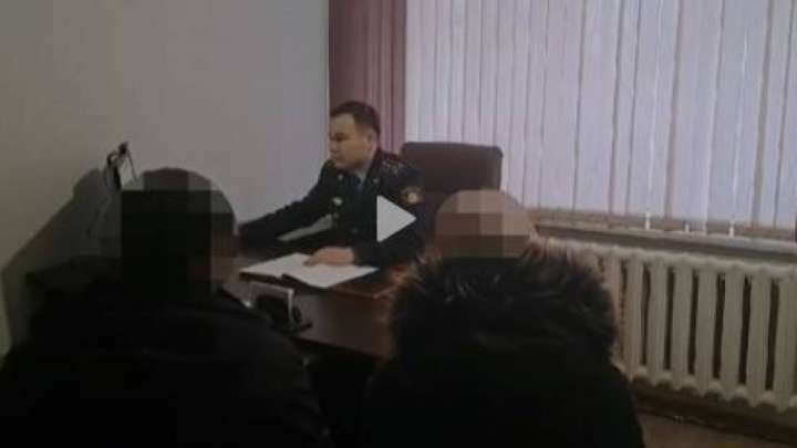 Нәрестені далаға тастап кеткен күдіктілер ұсталды