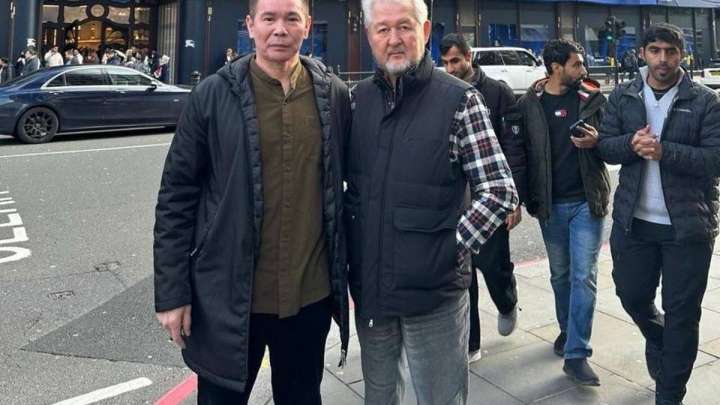 Почему жизнь Рыскалиева удалась в Лондоне, рассказал замгенпрокурора