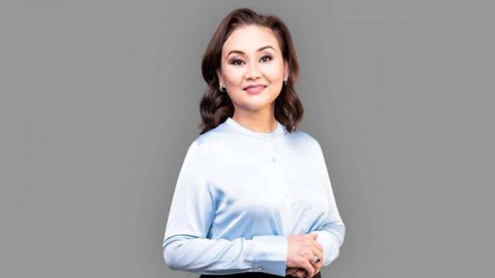 Жайна Сламбек: Әдеп сақтап, өңмеңдемей сауал қою керек деп бар жағдайда айта алмайсың