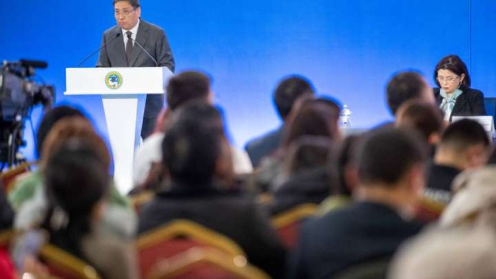 Досаев: Қаланы егжей-тегжейлі жоспарлау бойынша барлық айланың жолын кестік