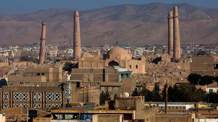 Тәліптермен  сауда-экономикалық  ынтымақтастық жасауға баса назар аударылады - СІМ