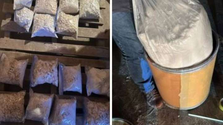 Астанада «қара нарықтағы» бағасы 540 млн теңгелік есірткі тәркіленді