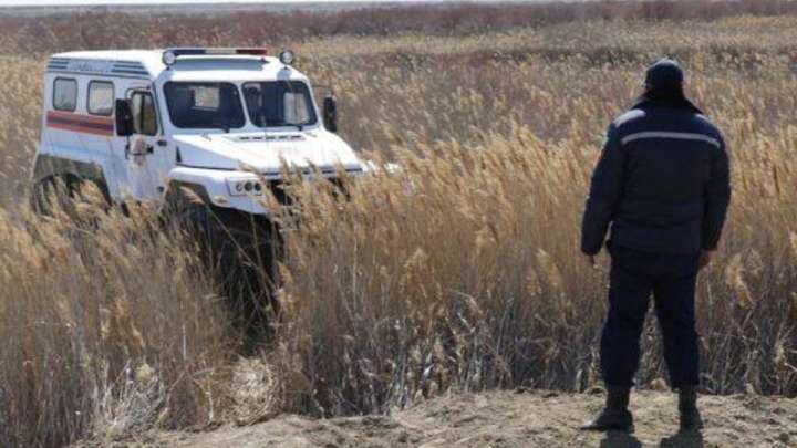 Маңғыстауда жоғалып кеткен ер адам табылды