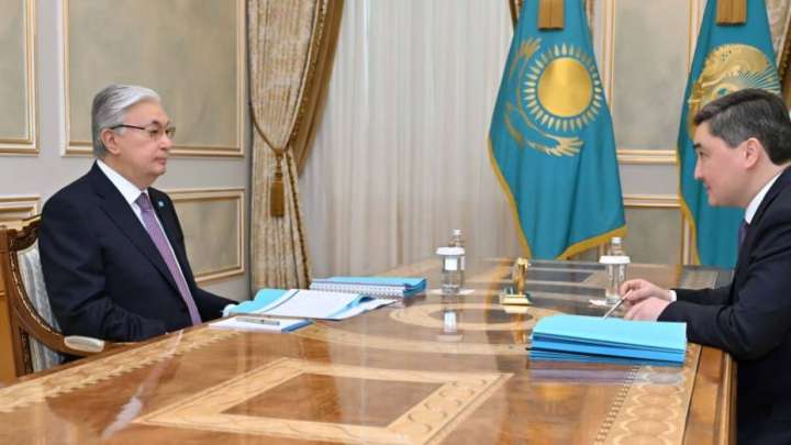 Олжас Бектенов: Отандық тауар өндірушілерді қолдау күшейтілуде