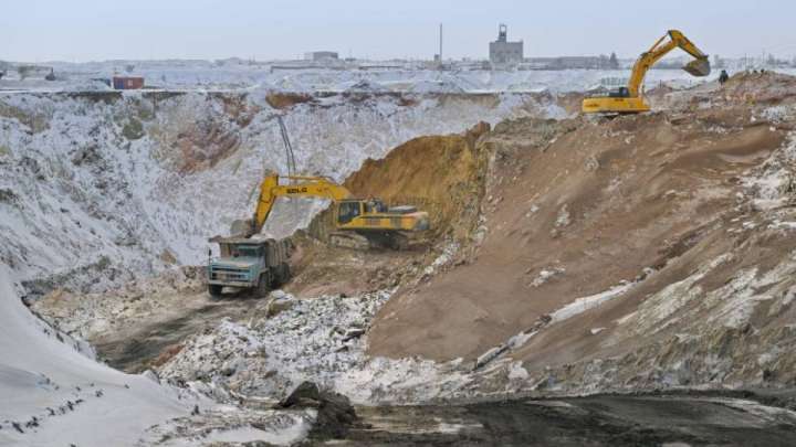 «Майқайыңалтын» қайта іске қосылды