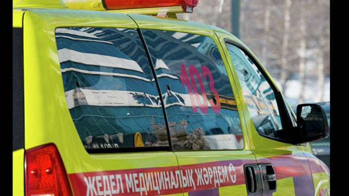 Алматыда ауруханалар мен жедел жәрдем қызметі күшейтілген жұмыс режиміне көшті