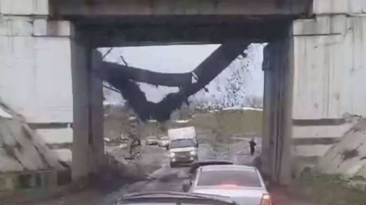 ҚТЖ-ға Түркістан облысындағы теміржол көпірінің қоршауы опырылғаны үшін айыппұл салынды