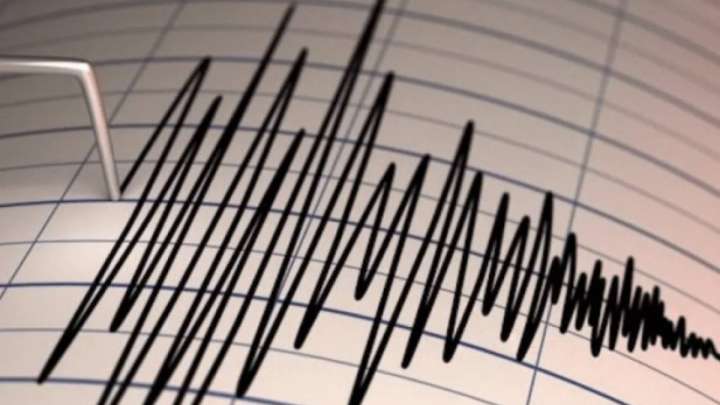 Алматыда тағы да жер сілкінісі тіркелді