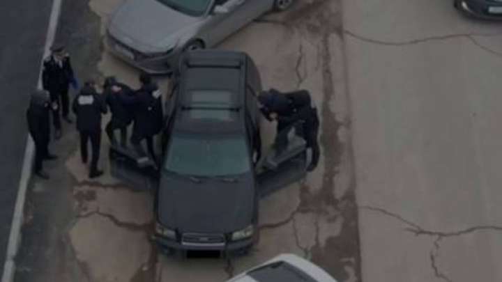 Шымкентте жалған ақша жасаушылар ұсталды