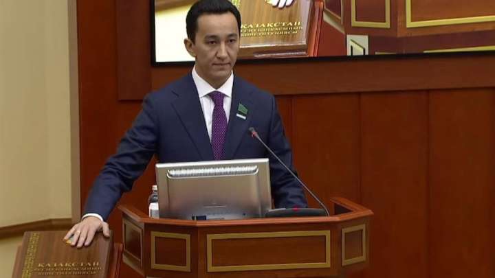 Нұрсұлтан Байтілесов Мәжіліс депутаты атанды