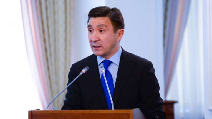 Бұрынғы Мәдениет және спорт вице-министрі не үшін ұсталғаны белгілі болды