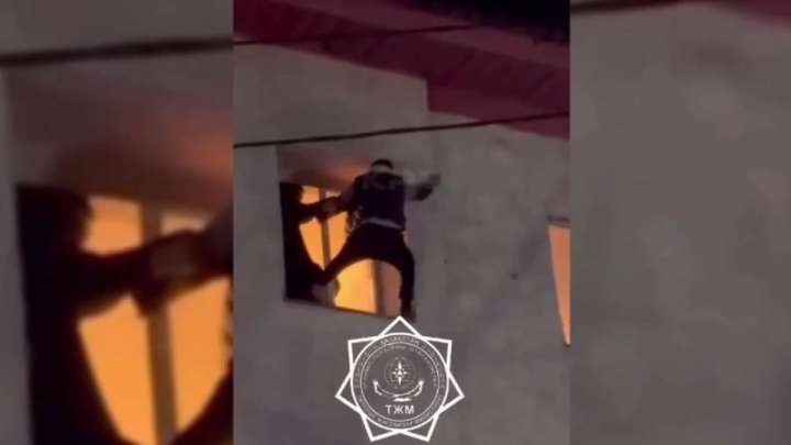 Талғарда 35 жастағы ер адам суицид жасамақ болған