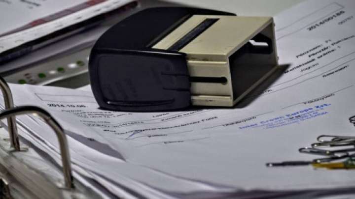 Шымкент тұрғыны жалған шот-фактура жазып берген