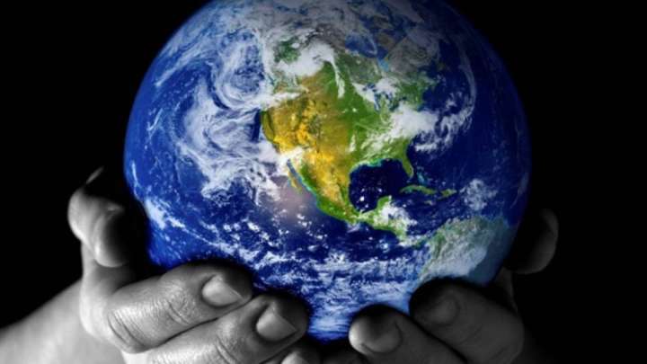 Астанада «Жер сағаты» акциясы өтеді