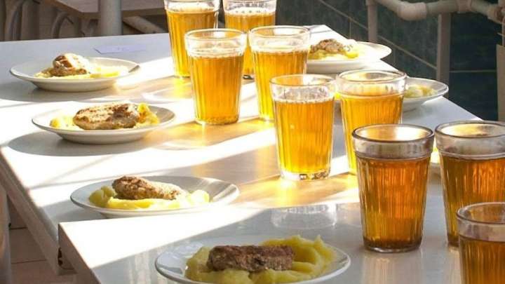 Жетісу облысында сабақ тоқтатылған күндері тамаққа ақша төленген