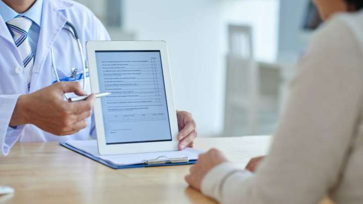 2025 жылдан бастап медициналық кітапшаны онлайн алуға болады