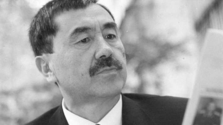 Жазушы Жұмабай Шаштайұлы өмірден өтті