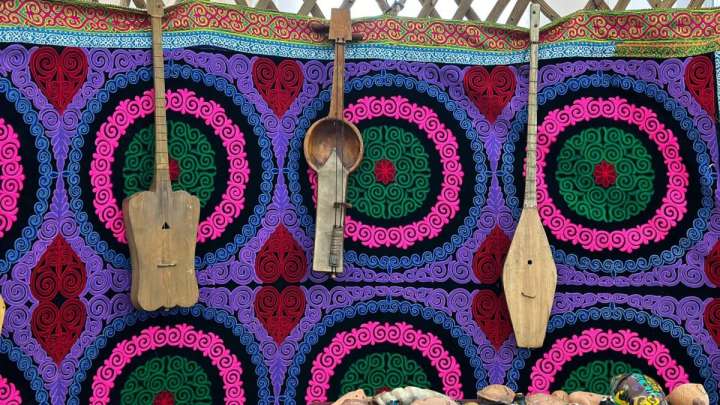 «Ұлттық аспап – ұлт мәдениетінің мәйегі»