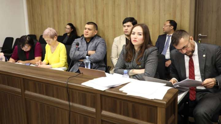 Нүкенованың адвокаты: Бишімбаевтың ісін прокурорға қайтаруға негіз жоқ