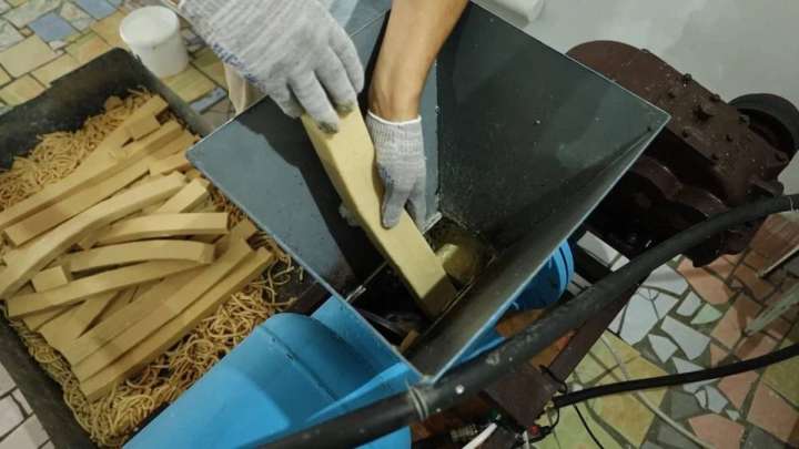 Сабыны сұранысқа сай кәсіпкер