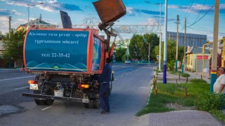 Адал еңбегімен нәтижеге жеткен жан