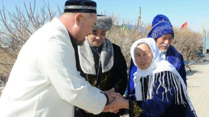 Тоқаев қазақстандықтарды Амал күнімен құттықтады