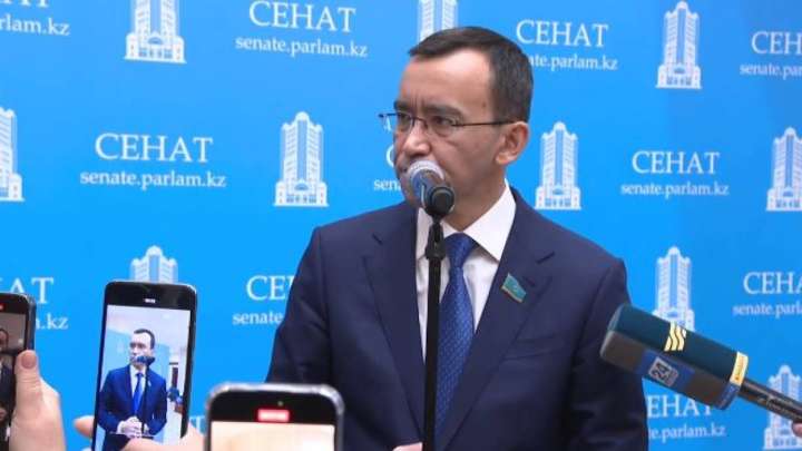 Мәулен Әшімбаев «Хабар» арнасындағы ток-шоуға қатысты пікір білдірді