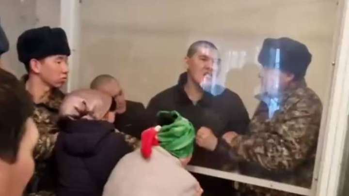 Байзақтағы жарылысқа қатысты екі сарбаздың жазасын 9 жылдан 13 жылға ұзартты