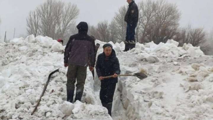 Қазақстандағы 217 елдімекен су басу қаупі бар аймақта орналасқан