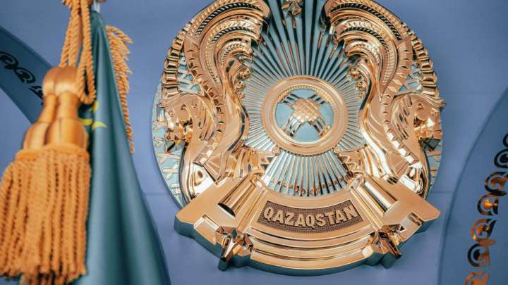 Тоқаев Елтаңбаны өзгертуді ұсынды