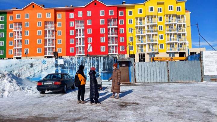 Пайщики долгостроя: Обещания Касымбека – вранье