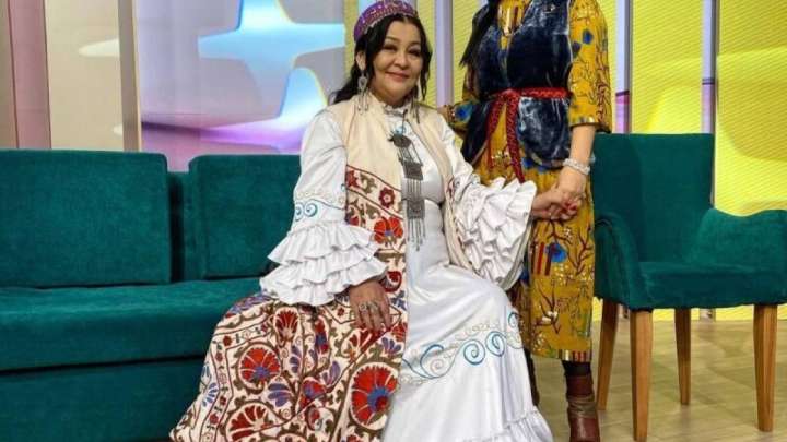 Заман талабына сай ұлттық қолөнер туындылары