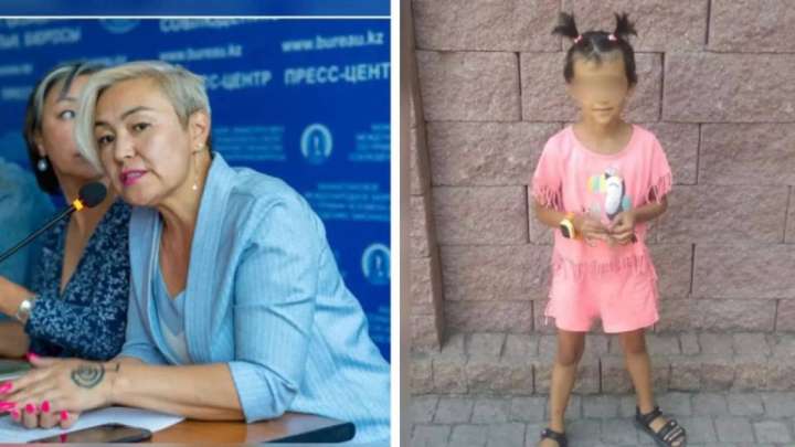 Алматыда 7 жастағы қыздың өліміне қатысты сот үкімі шықты