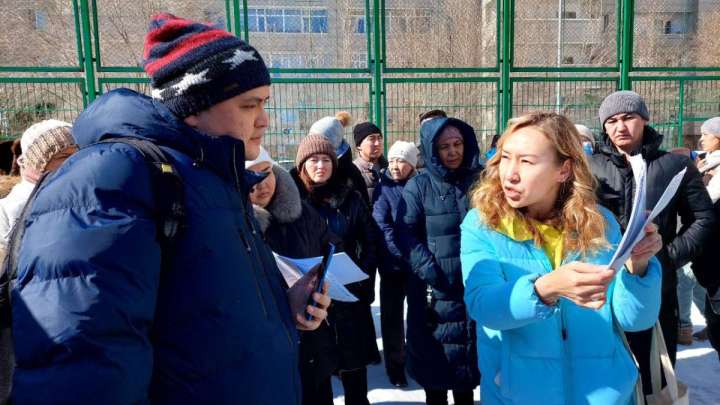 Арыстан, где деньги? Обычная история ОСИ в Астане